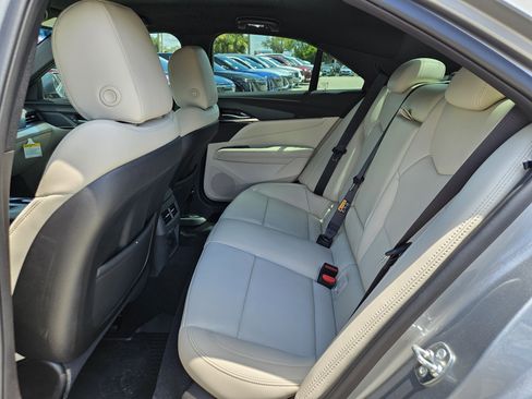 New 2025 Cadillac CT4 Premium Luxury image 13
