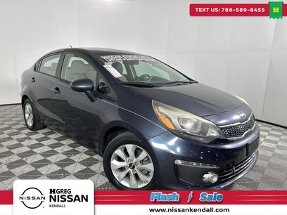 Used 2016 Kia Rio EX