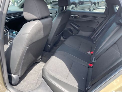 Used 2025 Honda Civic Sport image 6
