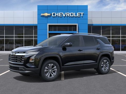 New 2026 Chevrolet Equinox LT FWD image 3