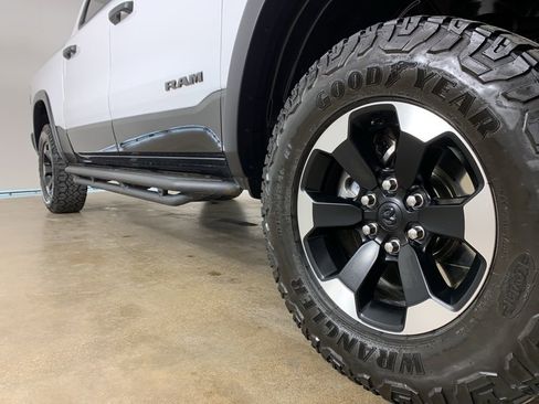 Used 2021 RAM 1500 Rebel w/ Rebel Level 1 Equipment Group image 6