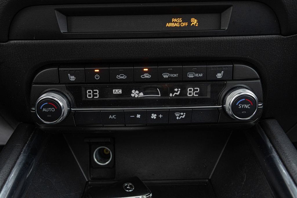 Used 2024 MAZDA CX-5 Carbon Edition AWD/4WD image 21