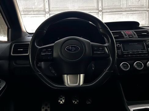 Used 2015 Subaru WRX AWD/4WD image 10