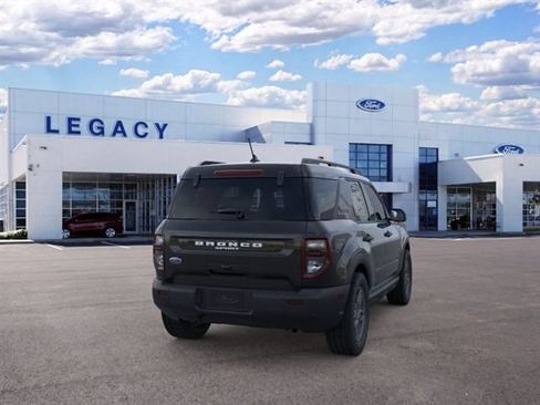 New 2026 Ford Bronco Sport Big Bend AWD/4WD image 8