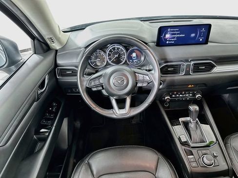 Used 2025 MAZDA CX-5 AWD 2.5 S w/ Preferred Package image 11