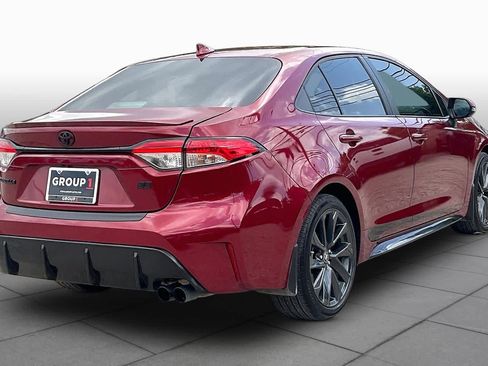Used 2025 Toyota Corolla SE FWD image 13