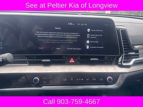 Used 2025 Kia Sportage EX FWD image 16