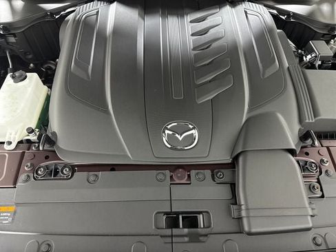 New 2026 MAZDA CX-90 3.3 Turbo w/ Premium Plus Pkg AWD/4WD image 14