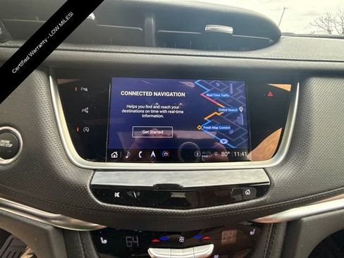 Certified 2024 Cadillac XT5 Premium Luxury w/ Technology Package AWD/4WD image 22