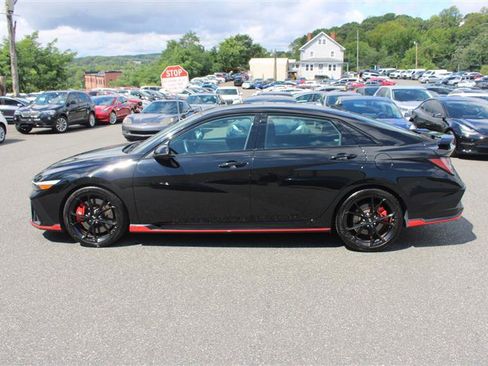 Used 2025 Hyundai Elantra N FWD image 5