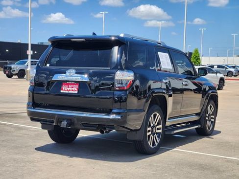Certified 2024 Toyota 4Runner Limited AWD/4WD image 7