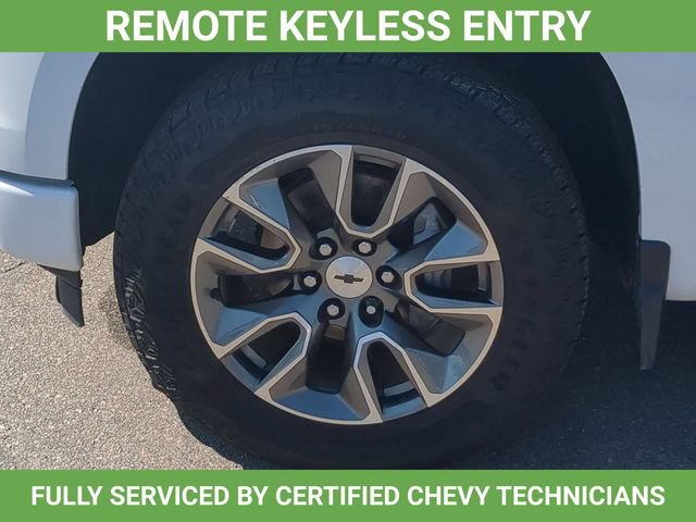 Certified 2023 Chevrolet Silverado 1500 RST w/ RST All Star Premium Package AWD/4WD image 18