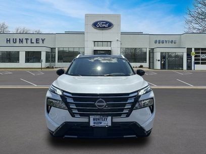 Used 2024 Nissan Rogue Platinum w/ Platinum Premium Package