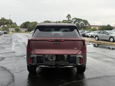 New 2027 Kia Seltos X-Line S AWD/4WD image 5