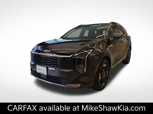 Certified 2026 Kia Sportage EX w/ EX Panorama Roof Package FWD image 1