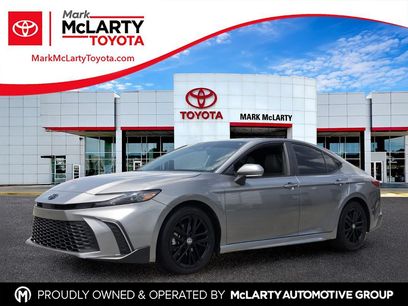 Used 2025 Toyota Camry SE