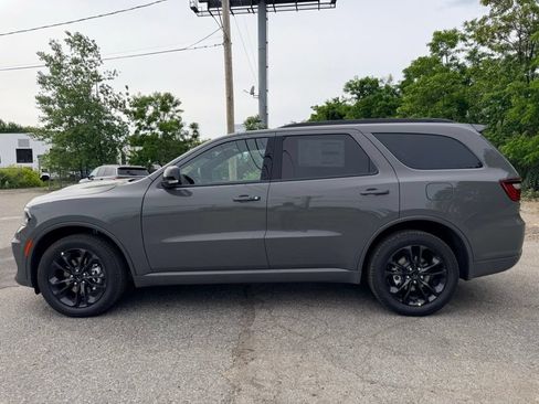 New 2026 Dodge Durango GT AWD/4WD image 2