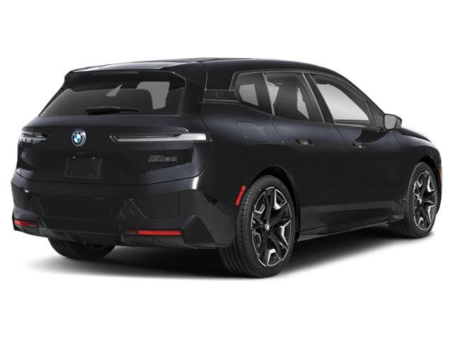 Used 2023 BMW iX xDrive50 w/ Premium Package AWD/4WD image 2
