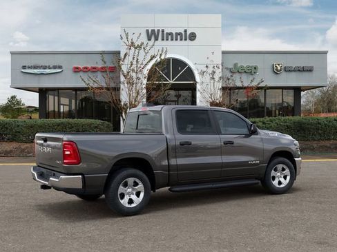 New 2026 RAM 1500 Tradesman AWD/4WD image 4