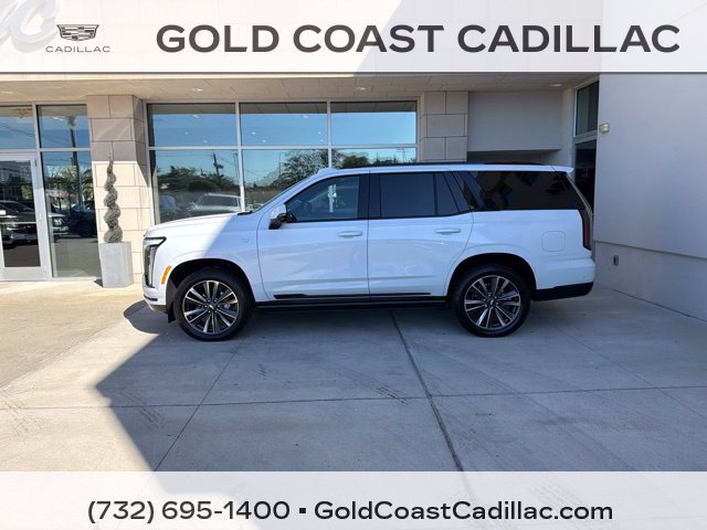 Certified 2026 Cadillac Escalade Sport w/ Touring Package AWD/4WD image 2