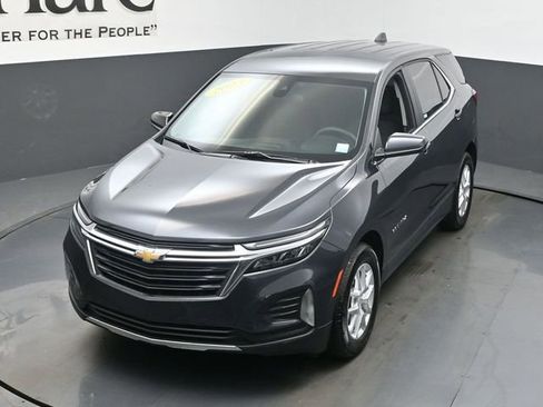 Used 2023 Chevrolet Equinox LT image 45