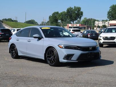 Used 2023 Honda Civic Sport Touring