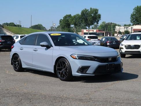Used 2023 Honda Civic Sport Touring image 1