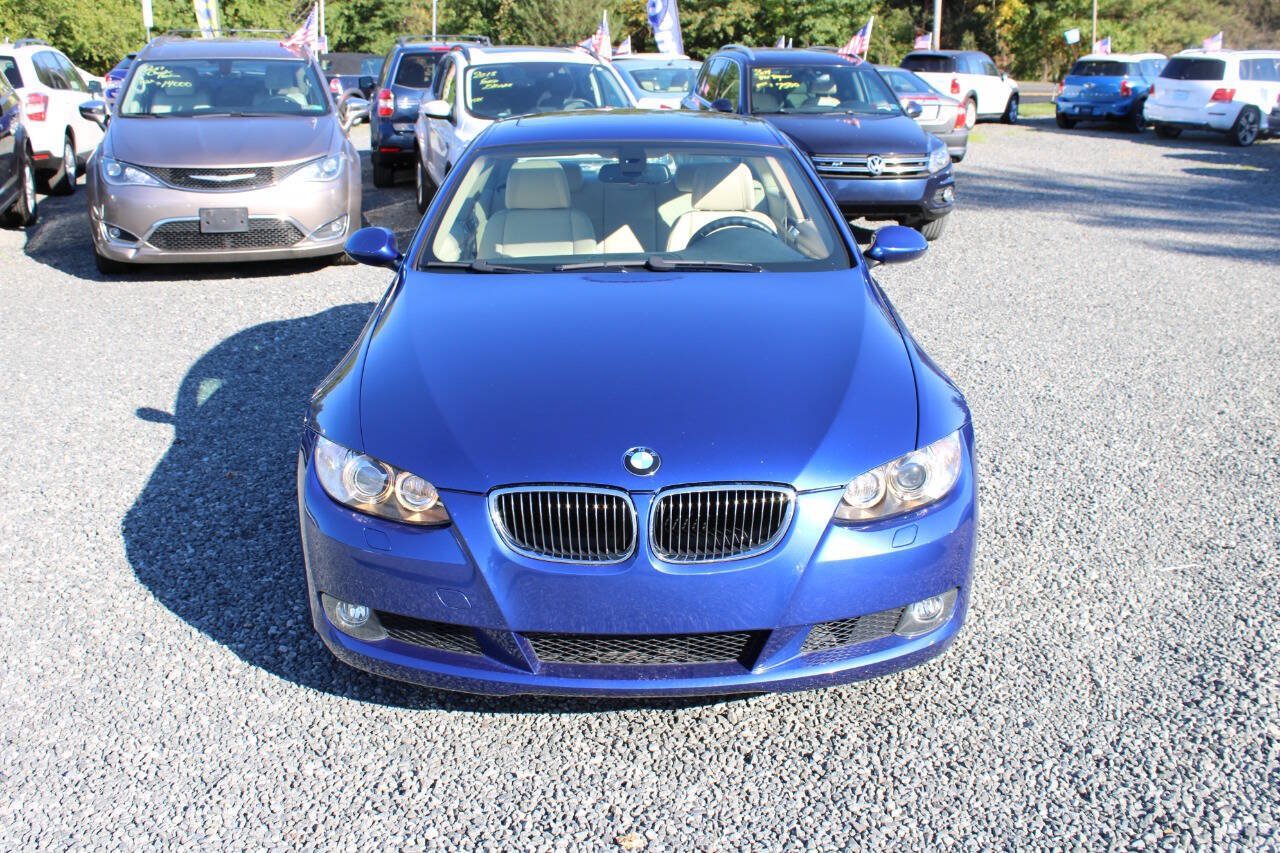 Used 2007 BMW 328xi Coupe AWD/4WD image 3