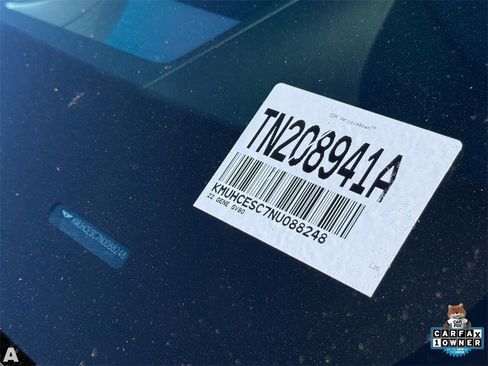 Used 2022 Genesis GV80 3.5T Prestige Signature image 12