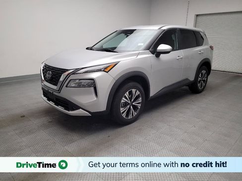 Used 2023 Nissan Rogue SV image 1