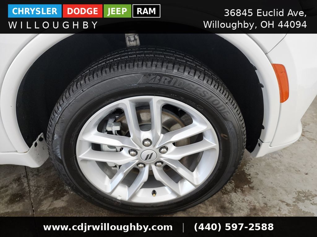 Used 2026 Dodge Durango GT AWD/4WD image 46