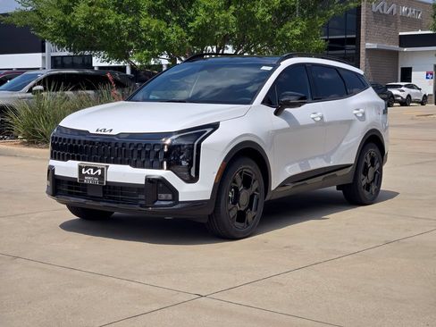 New 2026 Kia Sportage X-Line AWD/4WD image 2
