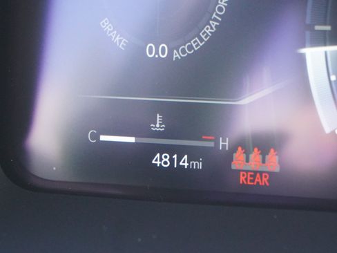 Used 2026 Lexus IS 350 F Sport RWD image 24
