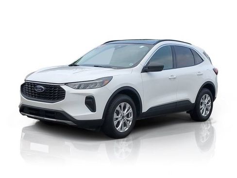 Certified 2023 Ford Escape Active AWD/4WD image 2