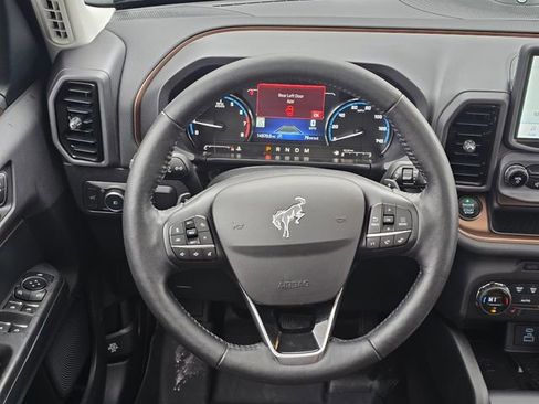 Used 2021 Ford Bronco Sport Badlands w/ Badlands Package image 24