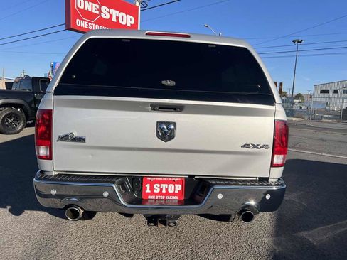 Used 2016 RAM 1500 Big Horn AWD/4WD image 7