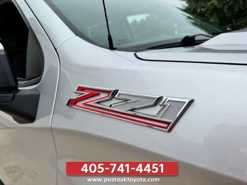 Used 2019 Chevrolet Silverado 1500 LT w/ All-Star Edition AWD/4WD image 36