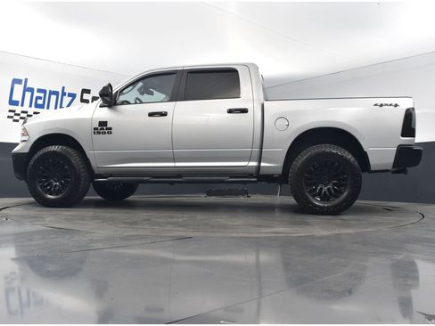 Used 2018 RAM 1500 Big Horn AWD/4WD image 19