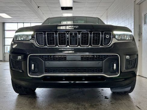 Used 2021 Jeep Grand Cherokee L Overland w/ Advanced Protech Group III AWD/4WD image 4