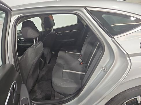 Certified 2025 Hyundai Sonata SEL AWD/4WD image 25