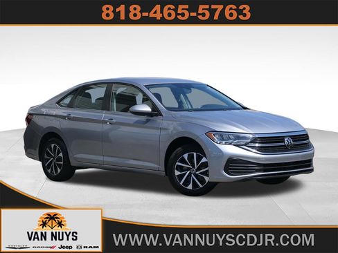 Used 2024 Volkswagen Jetta S FWD image 1