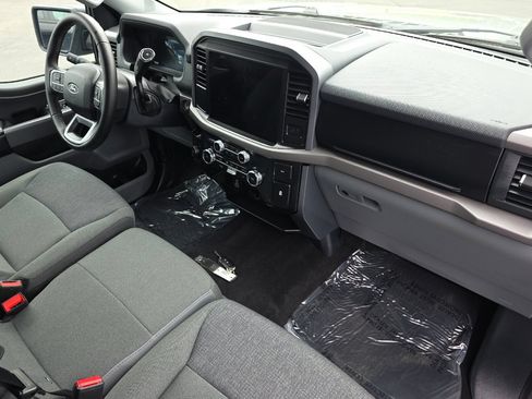 Used 2025 Ford F150 XLT w/ Equipment Group 301A Standard AWD/4WD image 15
