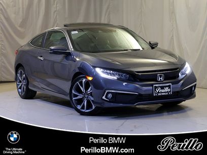 Used 2019 Honda Civic Touring