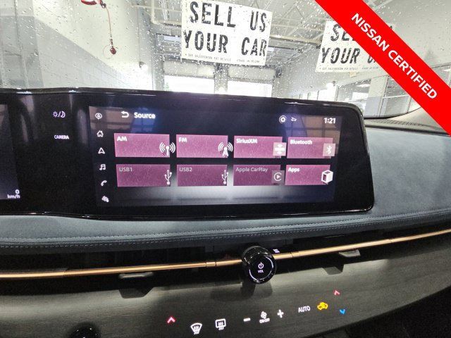 Certified 2024 Nissan Ariya AWD image 20