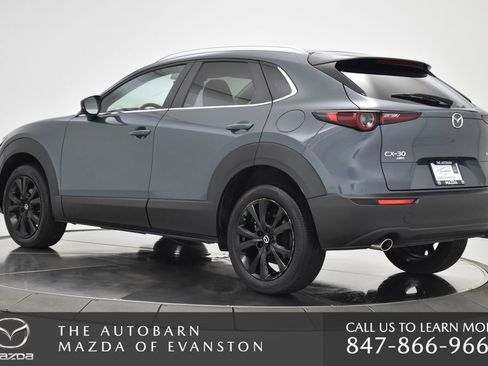 Used 2023 MAZDA CX-30 AWD 2.5 S w/ Preferred Package image 18