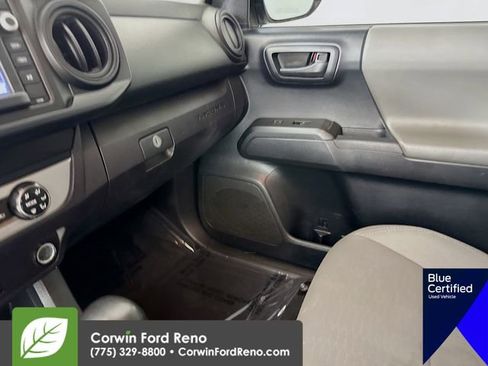Used 2018 Toyota Tacoma SR w/ SR Convenience Package RWD image 24