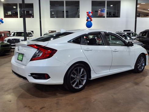 Used 2019 Honda Civic EX image 6