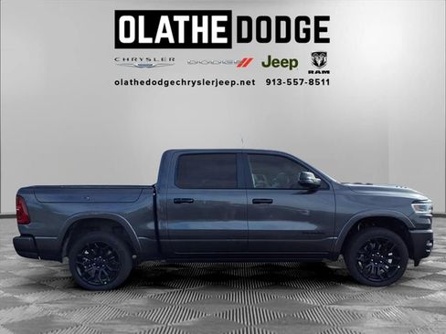 New 2026 RAM 1500 Limited AWD/4WD image 27