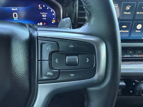 Used 2024 Chevrolet Silverado 1500 RST w/ Convenience Package II AWD/4WD image 22