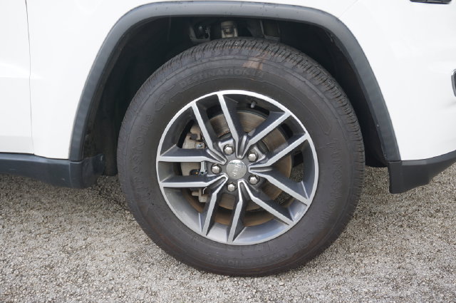 Used 2018 Jeep Grand Cherokee Limited RWD image 29